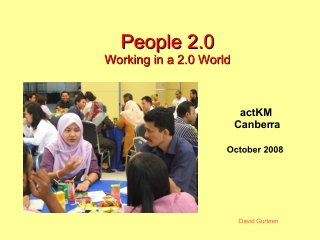 ActKM 2008