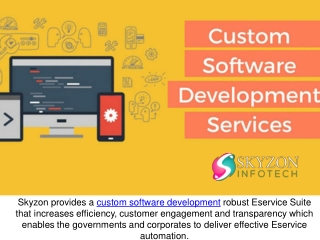 Custom Software Development Company: How It Can Change Your Business