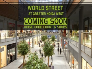 Gaur World Street