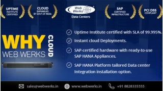 Why Web Werks Cloud Hosting