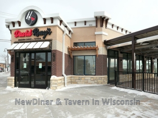 New Modern Diner And Tavern