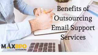 benefits of email support outsourcing services