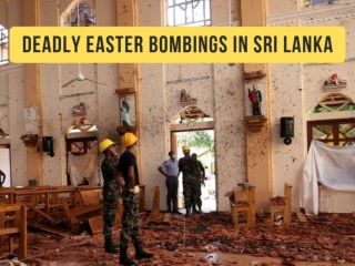 Deadly Easter bombings in Sri Lanka
