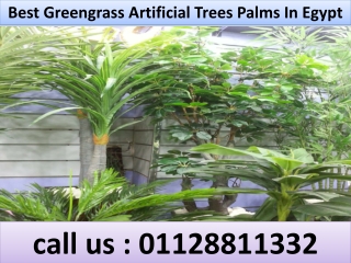 Best Greengrass Artificial Trees Palms In Egypt