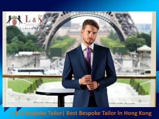 Buying A Suit In Hong Kong| HK Best Suits Making Address