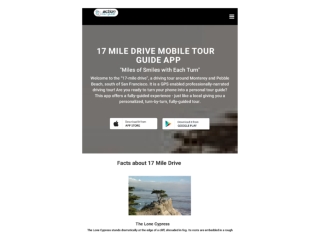 17 mile drive video