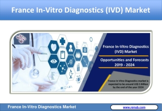 France In-Vitro Diagnostics (IVD) Market by Segments, Types, & Companies