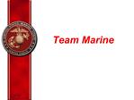 Team Marine