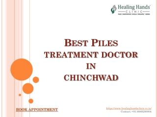 Best Piles Treatment Doctor in Chinchwad