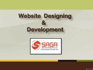 Web Designing In Hyderabad, Web Development Services in Hyderabad – Saga Biz Solutions