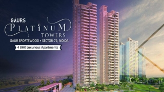 Feel Luxurious Lifestyle at Gaur Platinum