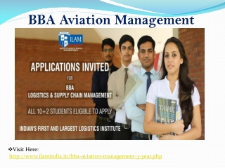 BBA Aviation Management