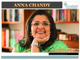 Psychoeducation Training-Anna Chandy