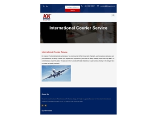 cheap international courier mumbai