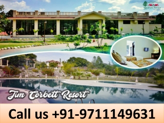 Jim Corbett Resort