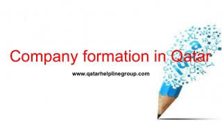 Start your company in Qatar