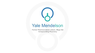 Yale Mendelson - Pharmacist From Morgantown, West Virginia