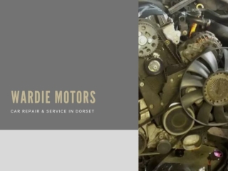 Wardie Motors