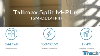 Tallmax Split M-Plus