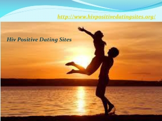 Hiv Positive Dating | Hiv Dating Services