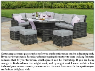 Make a Comfortable Space With Expansive Open air Pads
