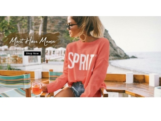Must Have Mumu - Shop now at Largo Drive