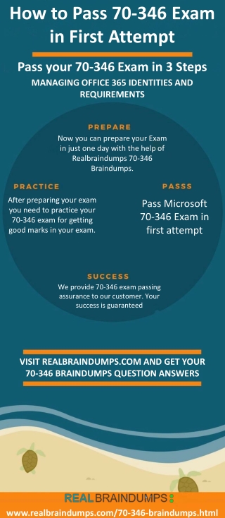 Microsoft MCSA 70-346 Braindumps