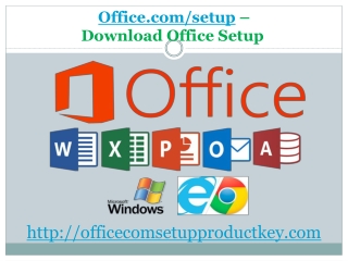 office.com/setup | office setup | office.com/setup