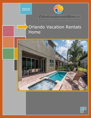 Orlando Vacation Rentals Home