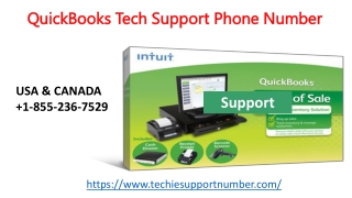 AMAZING SERVICES OF QUICKBOOKS SUPPORT TEAM ARE AVAILABLE AT 1 855-236-7529