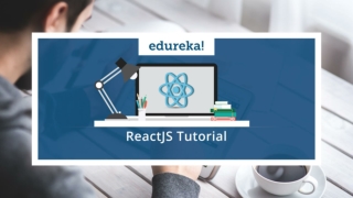 ReactJS Tutorial For Beginners | ReactJS Redux Training For Beginners | React Tutorial | Edureka
