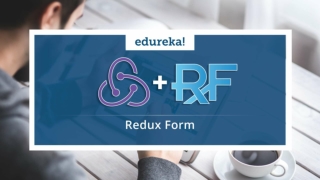 Redux Form | ReactJS Tutorial for Beginners | React Redux Tutorial | ReactJS Training | Edureka