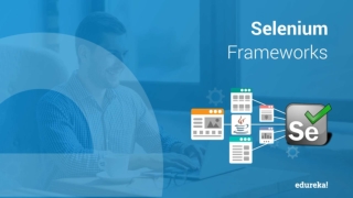 Selenium Framework using Java | Selenium Tutorial | Selenium Training Online | Edureka