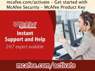 mcafee.com/activate - Install McAfee Antivirus on your Mac