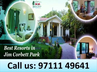 4 Star Resort In Jim Corbett