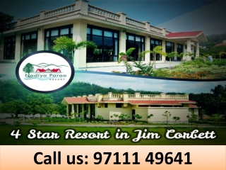 Jim Corbett Ramnagar Uttarakhand
