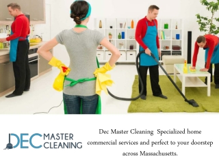 How To Succeed In Your House Cleaning service