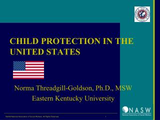 CHILD PROTECTION IN THE UNITED STATES