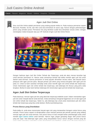 judi casino online | cara main baccarat