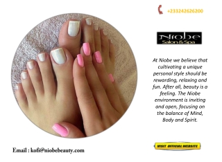 Manicure and Pedicure Services Senchi