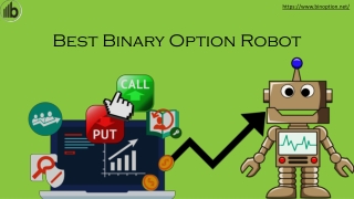 Best Binary Options Robot - Binary Robot Auto Trading Software