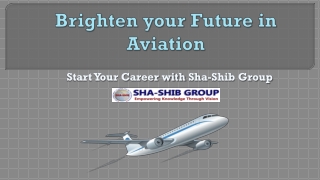 Start your career with Aeronautical Engineering Colleges in India
