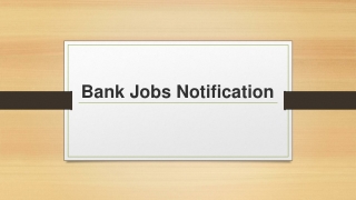 All Indian Bank Jobs - Check here Bank Recruitment for Various Post