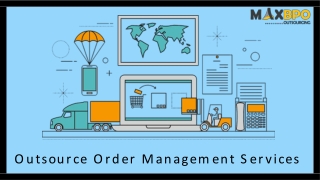 Outsource Order Management Services