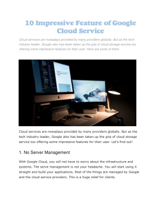 Google cloud image storage