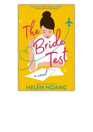 [PDF] The Bride Test By Helen Hoang Free Download