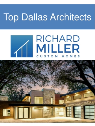 Top Dallas Architects