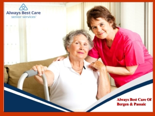 Dementia Care Maywood NJ - Always Best Care