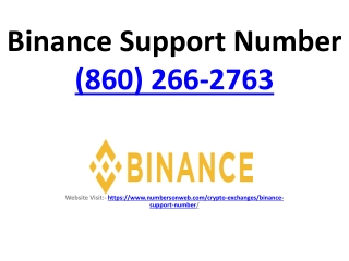 binance support