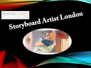 Max Woodhead Storyboard Artist in London